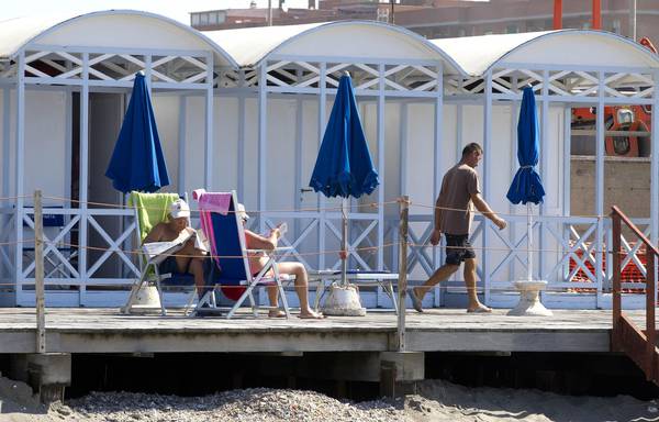 Turismo: in Italia 87mila imprese balneari