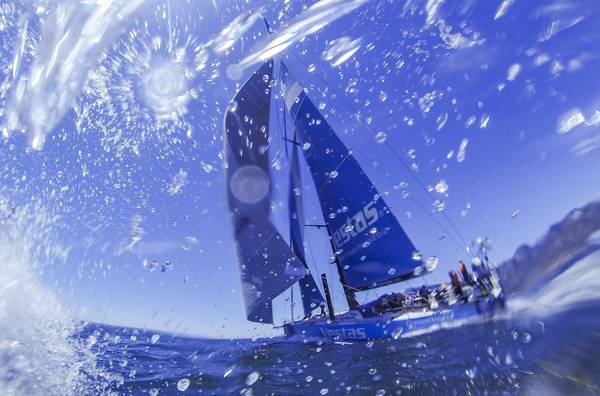 Vela: Volvo Ocean race; in salvo l'equipaggio di Team Vestas Wind