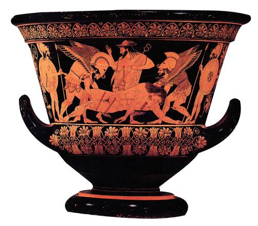 Il vaso di Eufronio