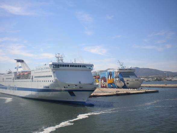 Porti nord Sardegna, rilancio in nuovo piano triennale