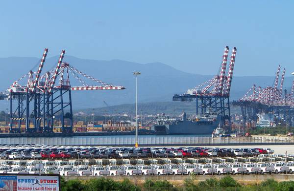 Porti:Delrio nomina commissari Autorità Napoli e Gioia Tauro