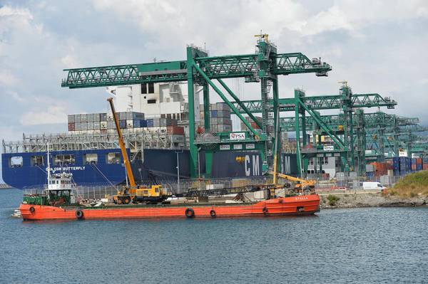 Porti: Genova a Miami presenta le sue innovazioni