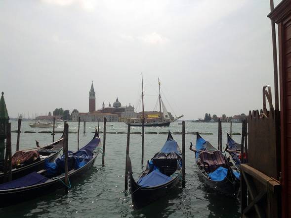 Grandi navi, a Venezia meno smog grazie a carburante green