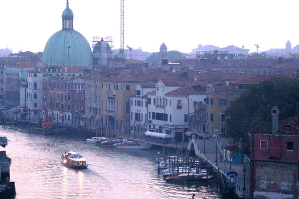 Cassazione: boat-hotel vietati nella laguna di Venezia