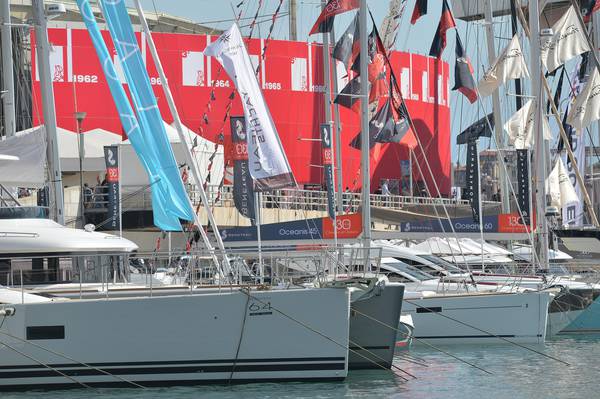 Salone Nautico: a Genova le ultime novità della vela