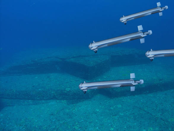 Pesci robot per difendere Venezia dall'acqua alta