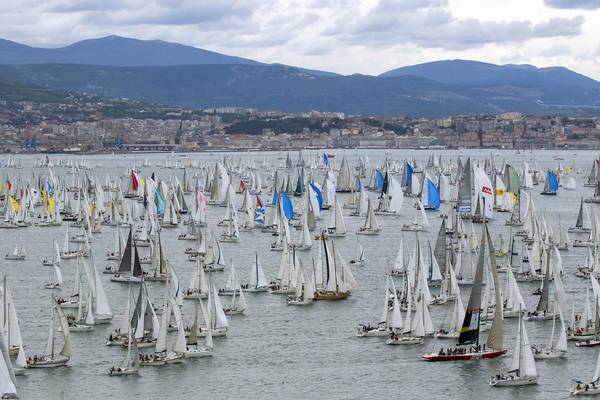 Barcolana: a Trieste più grande campione di tutti i tempi