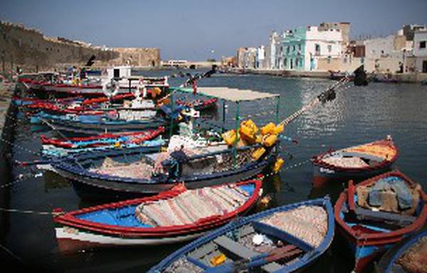 Tunisia,  Biserta (foto dal sito dell'Office National du Tourisme Tunisien)