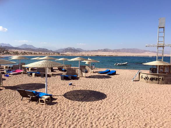 >ANSA-REPORTAGE/ Nel paradiso di Sharm si teme che crisi durer