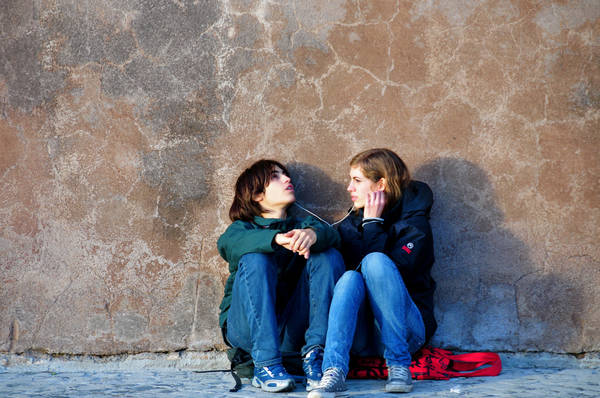Giovani italiani emarginati da crisi ma pochi lasciano Paese © Ed Yourdon