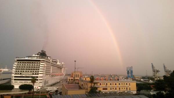 Porti: a Palermo nel 2017 Italian Cruise Day