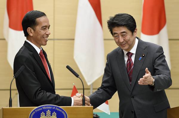 Giappone-Indonesia: lanciano 'forum marittimo' bilaterale