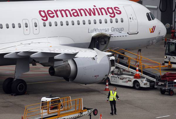 ++ Aereo si schianta in Francia, della Germanwings ++