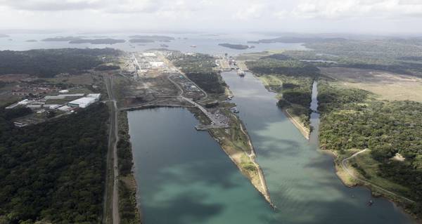 Canale Panama: Salini, tempi rispettati secondo contratto