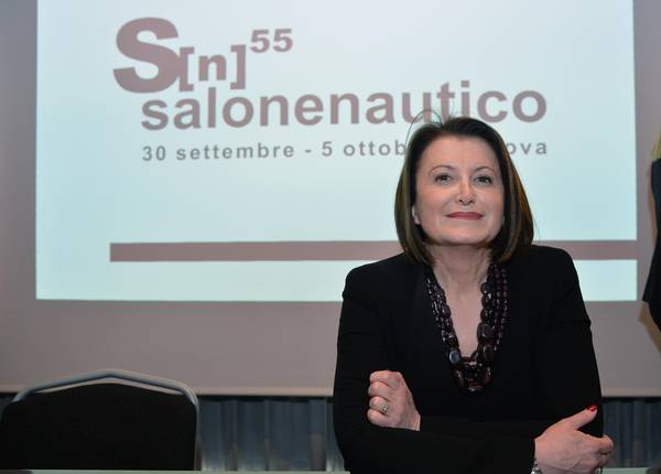 Presentato il 55 Salone Nautico di Genova