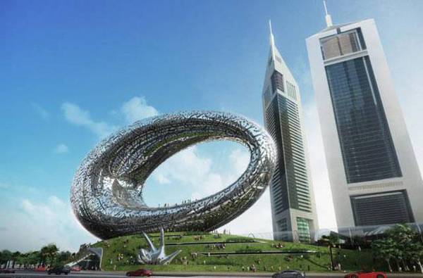 Dubai, il museo del futuro