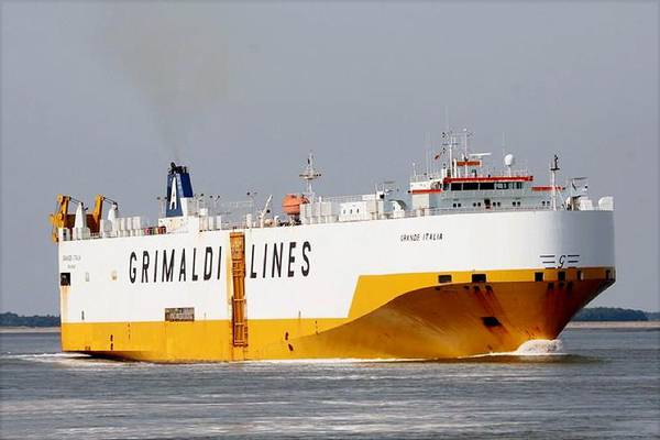 Porti: Taranto, con Grimaldi rotte verso Sicilia e nord