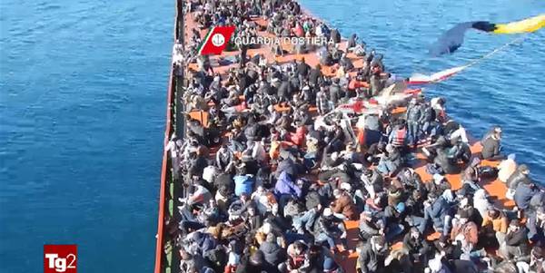 Naufragio: Gesuiti;Europa salvi vite,basta morti mare
