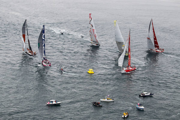 Vela: Volvo Ocean Race, Mapfre vince regata costiera a Newport