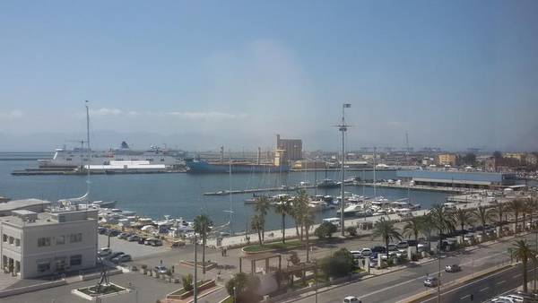 Porti: Cagliari ponte per scambi Nord Africa-Sud America