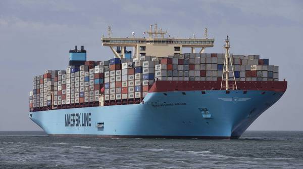 Iran: colosso Maersk riprenderà collegamenti marittimi