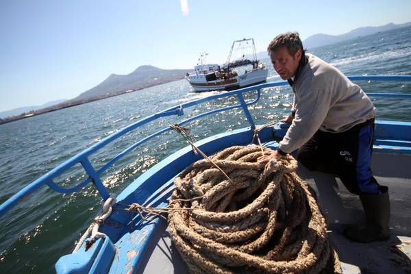 Pesca: Greenpeace a Martina, 'no' al saccheggio nostri mari