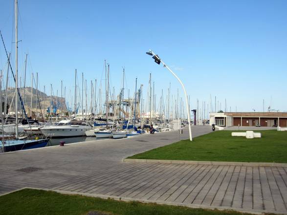 Nautica: Marina d'Arechi, inaugurati 8 posti maxi yachts