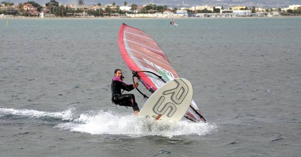 Windsurf: Maggetti in Florida per Coppa del Mondo