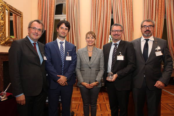 Wärtsilä Italia premiata da Lloyd’s Register come miglior cliente nel settore navale
