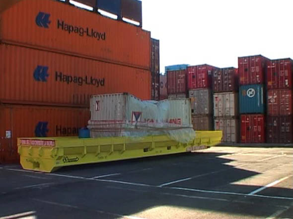 Porti: Spediporto, attese troppo lunghe per le merci deperibili