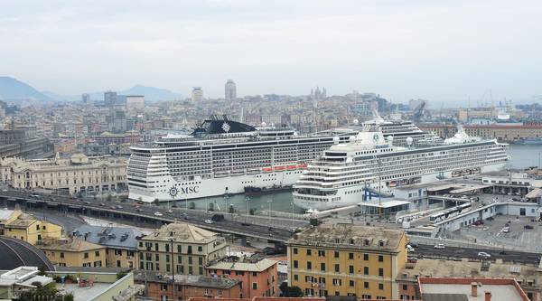 Porti: Genova, passaggio di consegne Pettorino-Signorini