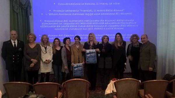 8 marzo: Alla Spezia premiate le 'donne di mare'