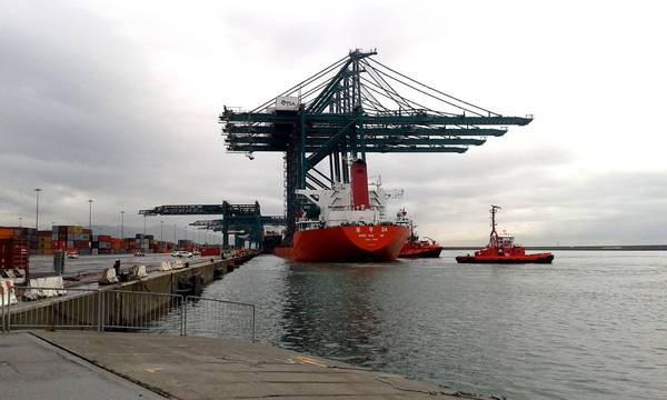 Porti: Genova, Vte acquista 21 gru elettriche da 30 milioni