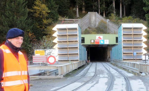 Gottardo, progetto del secolo per il tunnel più lungo