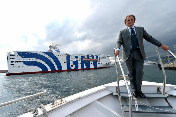 Traghetti: GNV, piano di rifinanziamento per 320 milioni