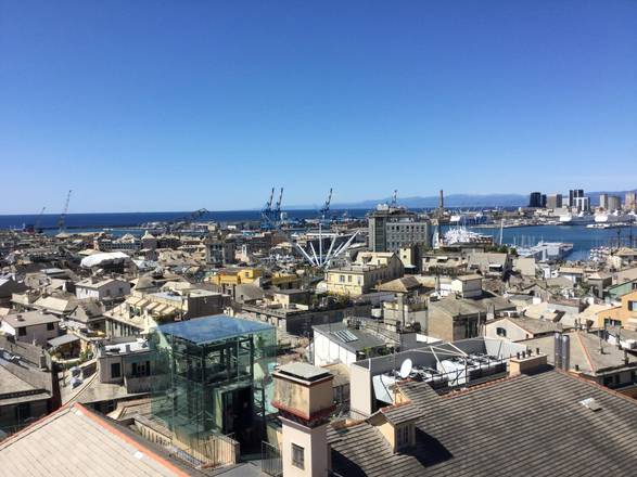 Porti: Genova, da Stazioni Marittime ricaduta di 110 milioni