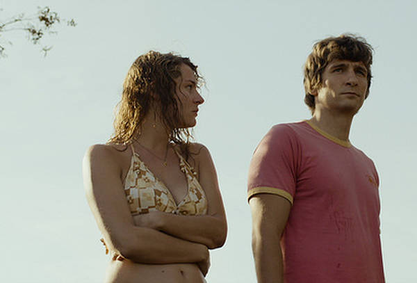 Una foto di scena del film 'Sole alto' di Dalibor Matanic (dal sito del distributore Tucker Film)