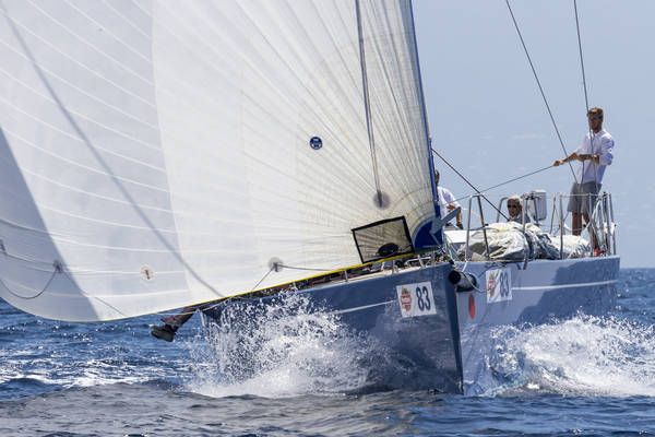 Millevele 2016: in mare 169 barche , vince Itacentodue