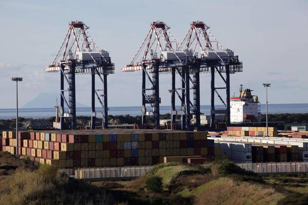 Porti:Gioia Tauro, incontro Governo-sindacati, bozza accordo