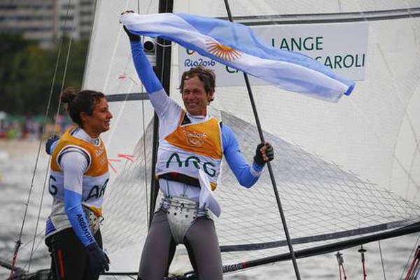 Rio: vela; da tumore a oro,Lange campione a 54 anni