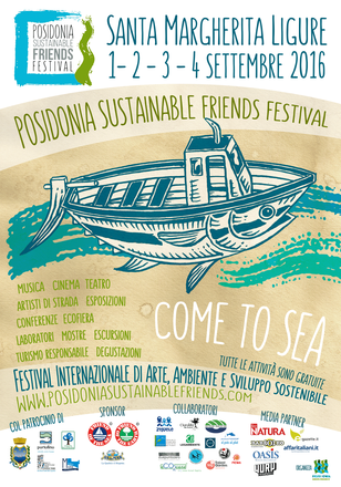 Arriva a Santa Margherita Ligure il Posidonia Sustainable Friends Festival
