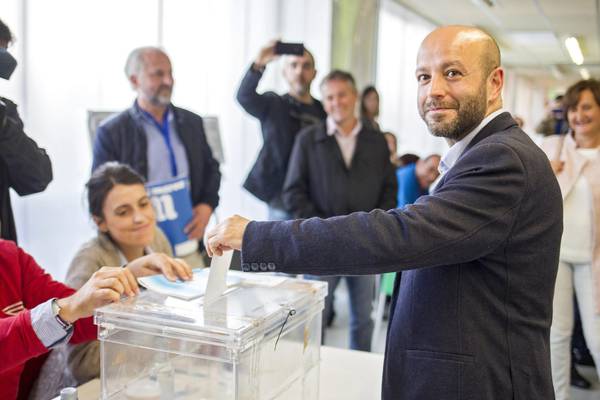 Il voto in Galizia e nei Paesi Baschi