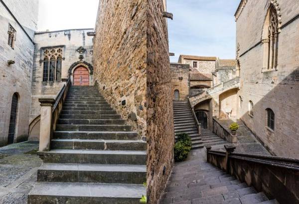 'L'anima del gotico mediterraneo', a Napoli mostra di fotografie racconta legame storico tra Italia e Spagna attraverso l'architettura