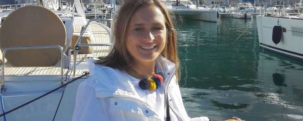  Nautica: Enza di Raimondo direttrice Marina Capo D'Orlando