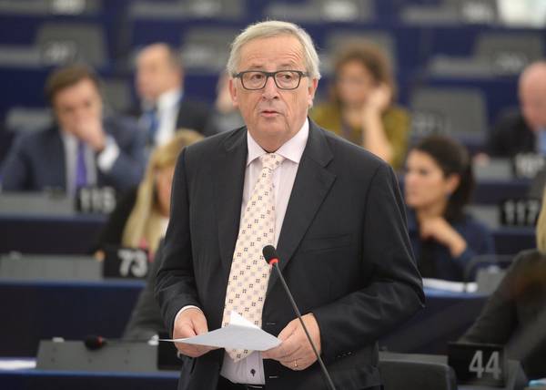 Catalogna: Juncker, Ue non ha bisogno di altre crepe