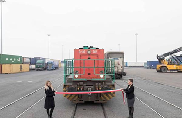Porti: Trieste, record treni a ottobre e 10 mesi 2017