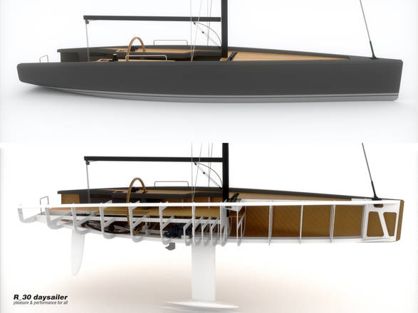 Nautica: Seatec, design in gara per Compasso d'oro