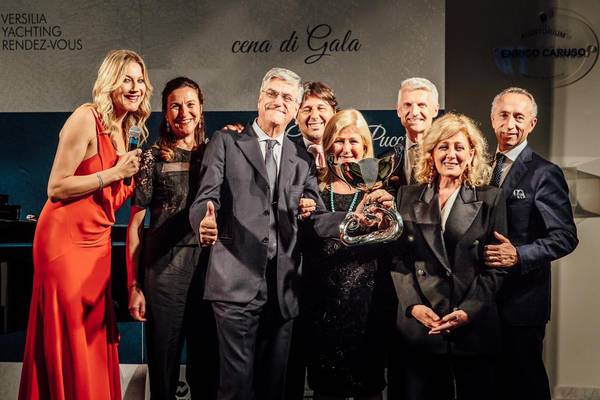 Nautica: a Paolo Vitelli la prima edizione premio Carlo Riva
