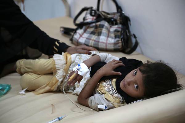 Yemen: allarme Fao, 7 milioni sulla soglia della carestia