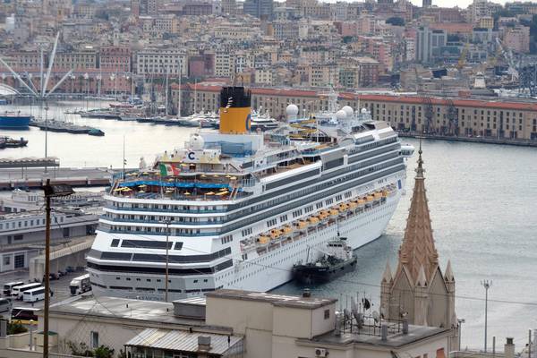 Crociere: al via Cruise day, 250 operatori a Palermo